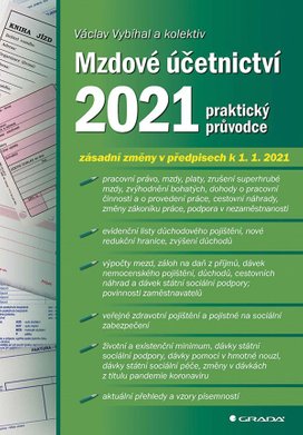 Mzdové účetnictví 2021