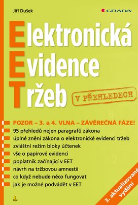 Elektronická evidence tržeb v přehledech