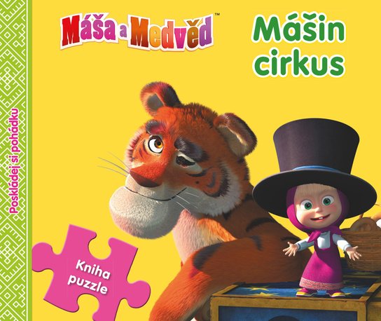Máša a Medvěd Mášin cirkus