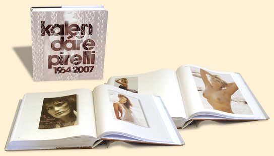 Kalendáře Pirelli 1964 - 2007