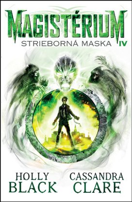 Magistérium Strieborná maska