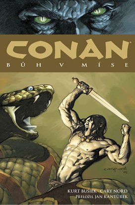 Conan Bůh v míse