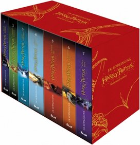 Harry Potter Kompletné vydanie