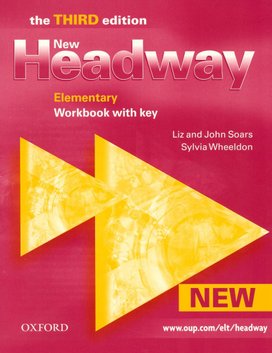New Headway Elementary Third Edition Workbook with key