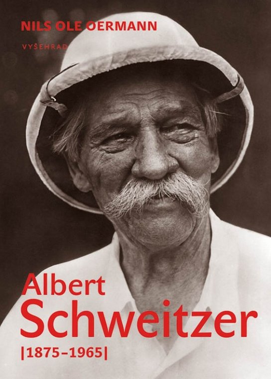 Albert Schweitzer 1875-1965