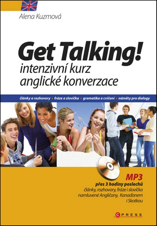 Get Talking! + CD