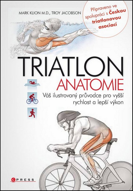 TRIATLON Anatomie