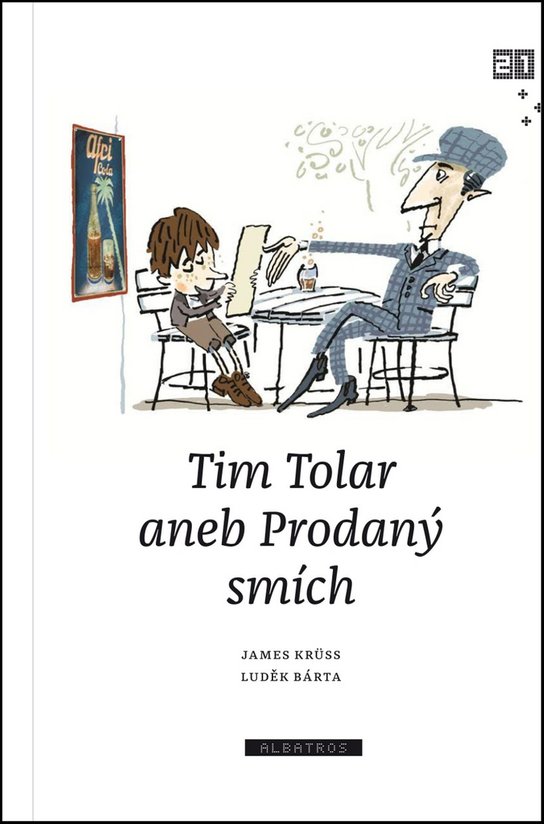 Tim Tolar aneb Prodaný smích