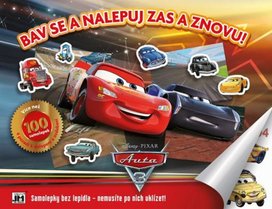 Bav se a nalepuj zas a znovu Auta 3