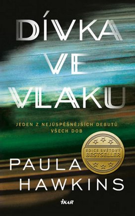 Dívka ve vlaku