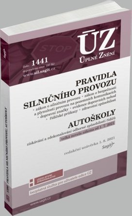 ÚZ 1441 Pravidla silničního provozu, Autoškoly
