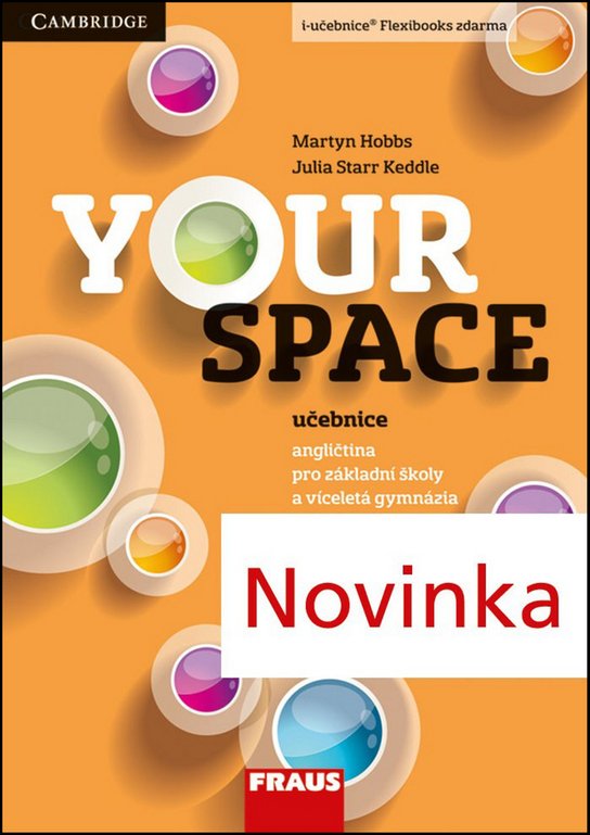 Your Space 3 Učebnice