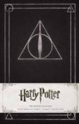 Harry Potter: Deathly Hallows Hardcover Ruled Journal