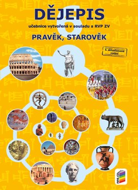 Dějepis 6 Pravěk, starověk