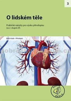 O lidském těle pro 2. stupeň ZŠ