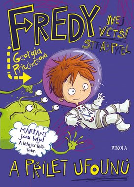 Fredy Největší strašpytel A přílet ufonů
