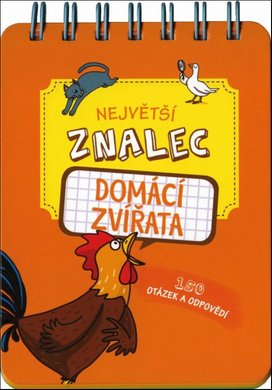Největší znalec Domácí zvířata