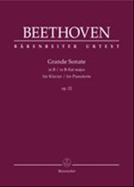 Beethoven Sonáta pro klavír