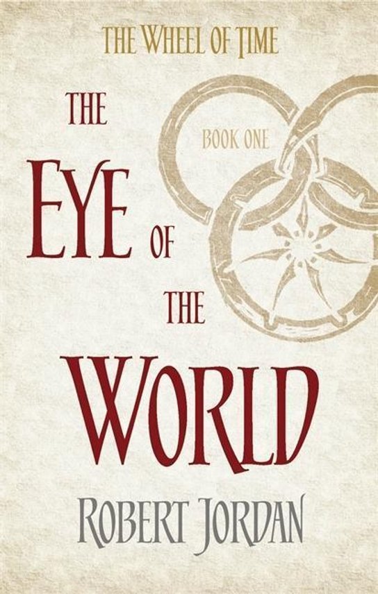 Wheel of Time 01. The Eye of the World