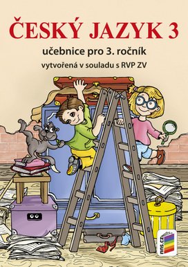 Český jazyk 3 Učebnice pro 3. ročník