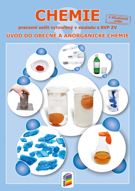 Chemie 8 Úvod do obecné a anorganické chemiePracovní sešit