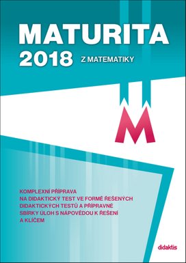 Maturita 2018 z matematiky