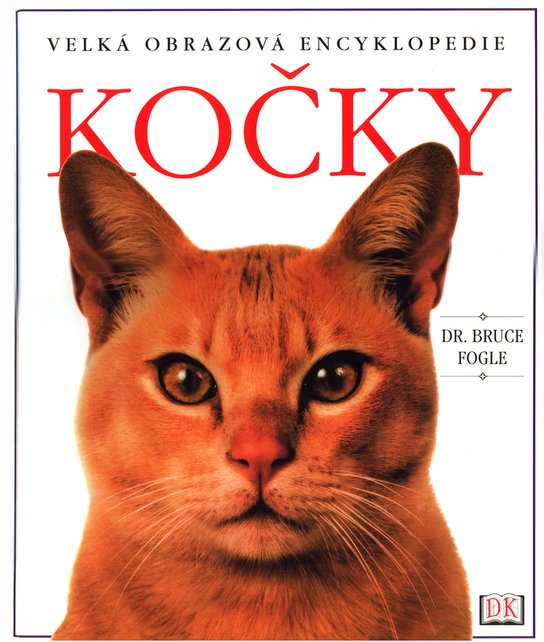 Velká obrazová encyklopedie Kočky