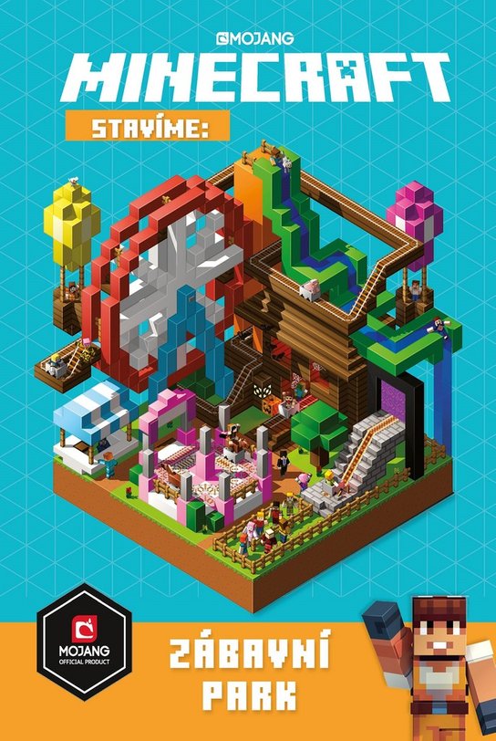 Minecraft Stavíme: Zábavní park