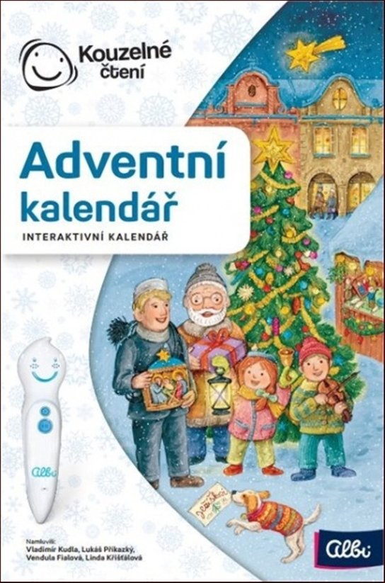 Adventní kalendář