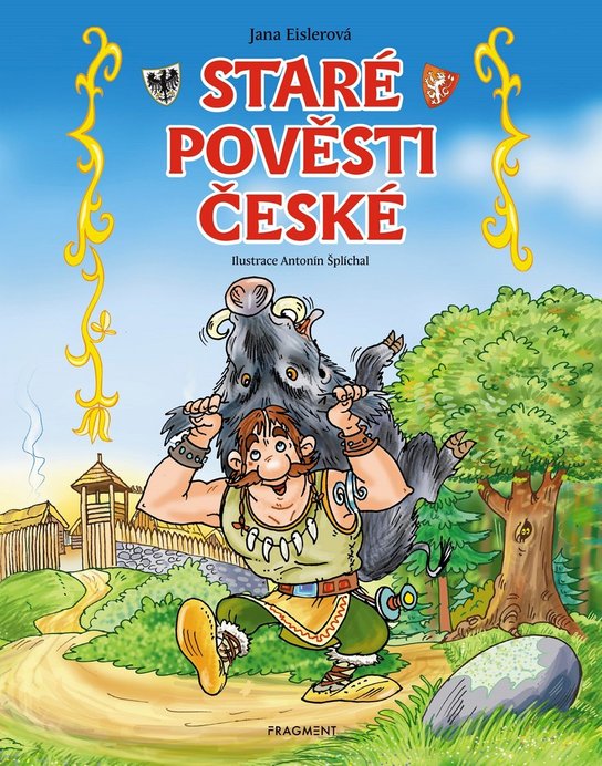 Staré pověsti české Pro děti