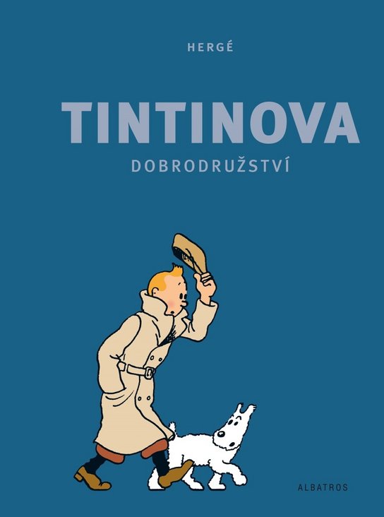 Tintinova dobrodružství