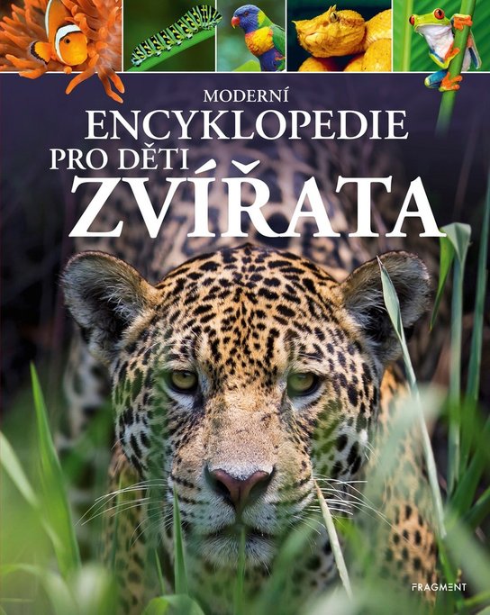 Moderní encyklopedie pro děti Zvířata
