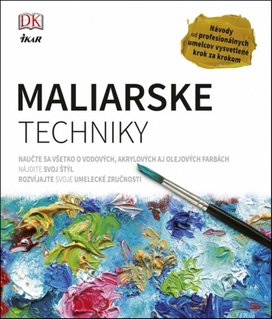 Maliarske techniky
