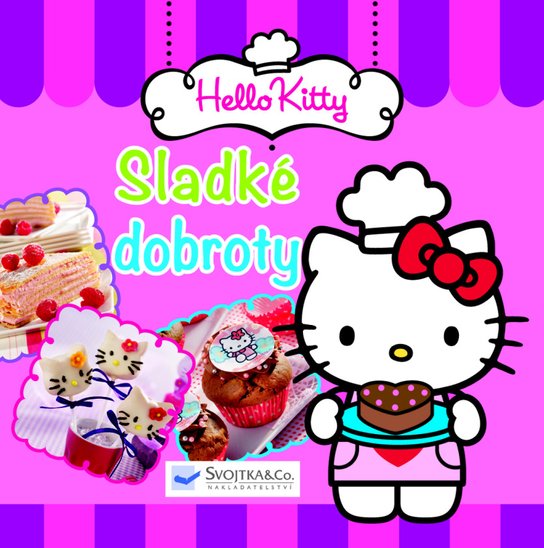 Hello Kitty Sladké dobroty