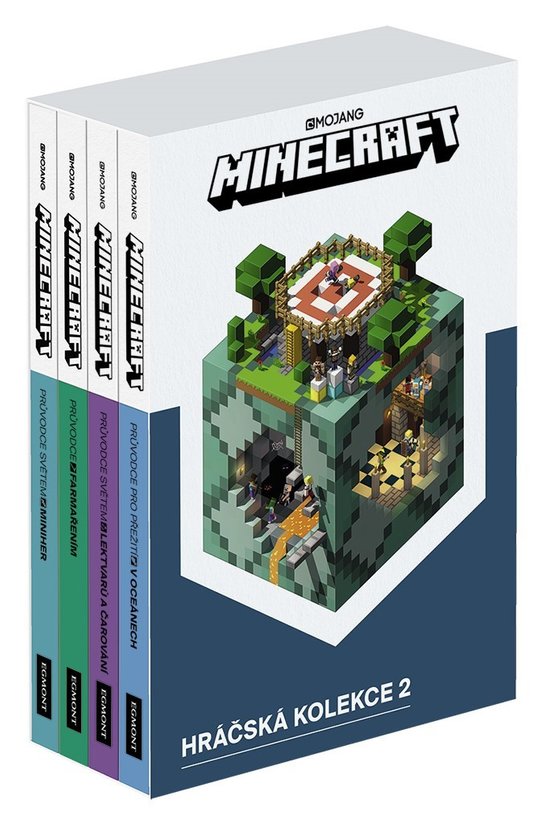 Minecraft Hráčská kolekce 2