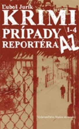Krimi prípady reportéra AZ 1 - 4