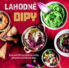 Lahodné dipy