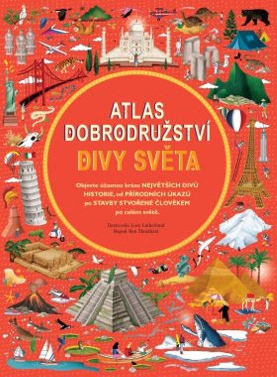 Atlas dobrodružství Divy světa