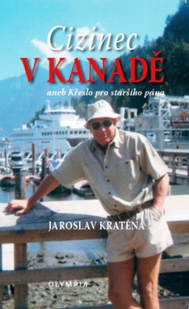 Cizinec v Kanadě