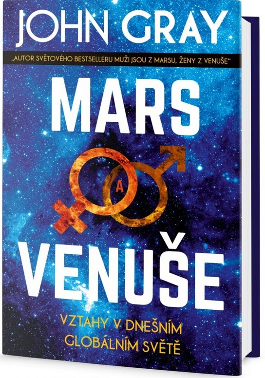 Mars a Venuše Vztahy v dnešním globálním světě