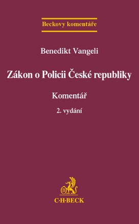 Zákon o Policii České republiky Komentář