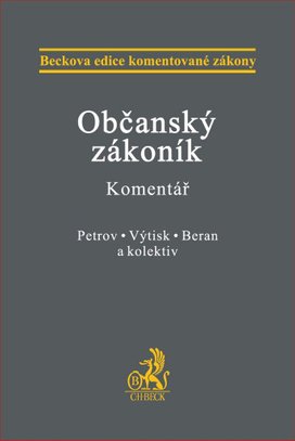 Občanský zákoník