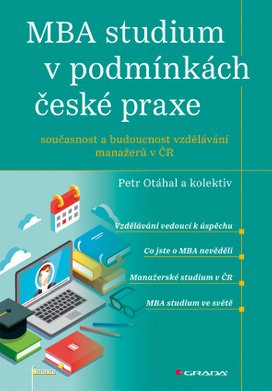 MBA studium v podmínkách české praxe