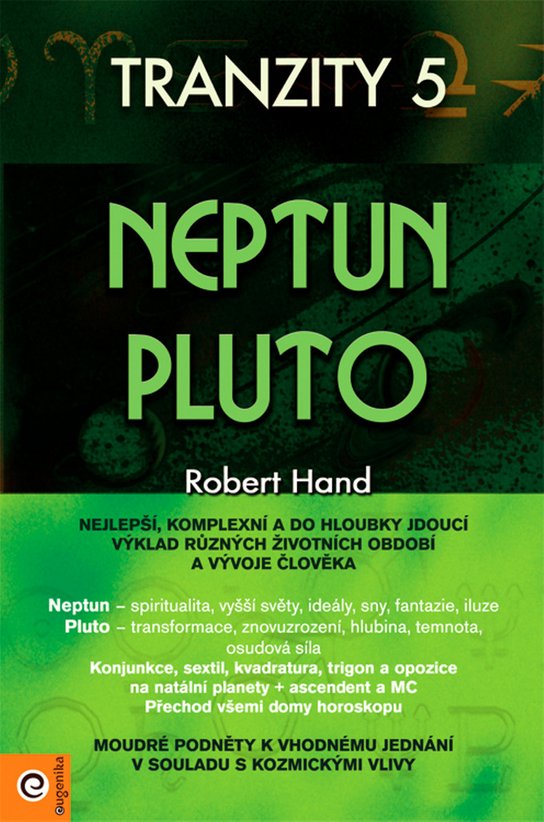 Tranzity 5 Neptun Pluto