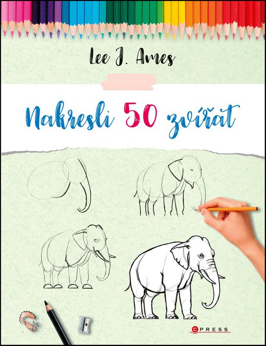 Nakresli 50 zvířat