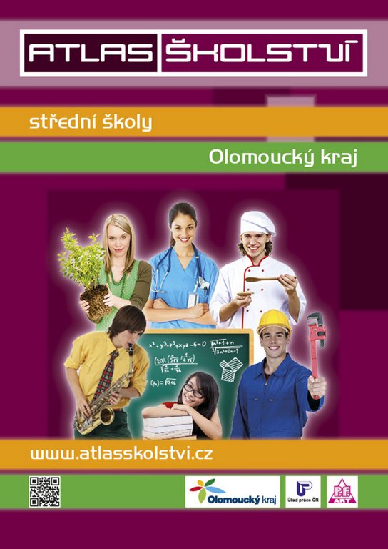 Atlas školství 2017/2018 Olomoucký