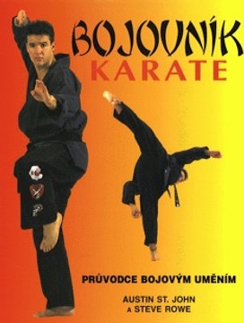 Bojovník karate