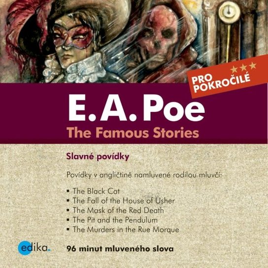 Edgar Allan Poe - Famous Stories