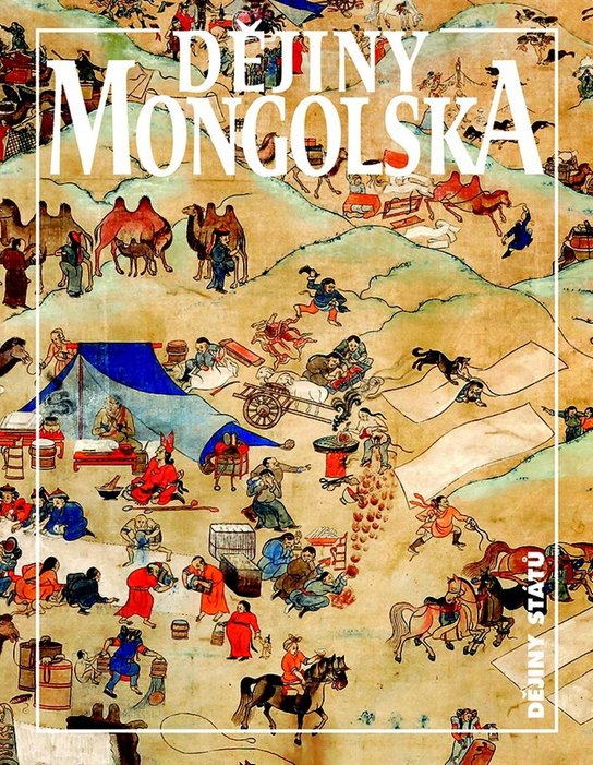 Dějiny Mongolska