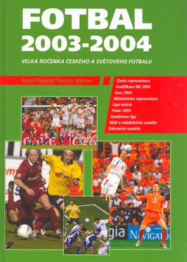 Fotbal 2003 - 2004